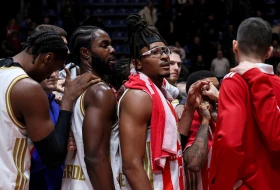 Crveno-belo zajedništvo, Zvezdini prekobrojni stranci dolaze na finale Kupa Radivoja Koraća