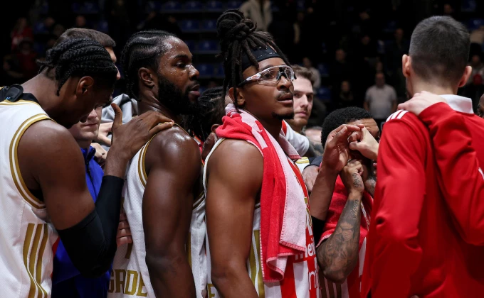 Luka Milosavljevic/STARSPORT