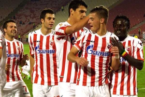 Donji Srem - Crvena zvezda (uživo)