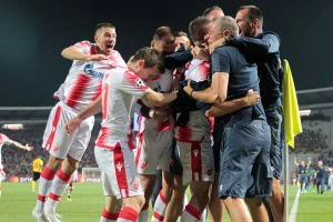 PALI SE CRVENO-BELA MAŠINA Zvezda na prvom ispitu zvanom Bajern, može li da se ponovi istorija?