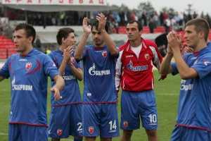 Zvezda - bodovi se pišu
