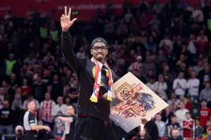 Miler sa slave doneo sreću Zvezdi: "Imaju sve za F4, ali moj tim bi ih razbio"