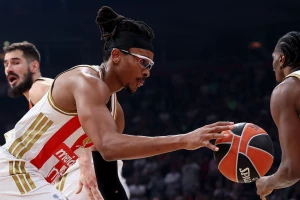 Moneke posle trijumfa Zvezde: "Srećna slava srpskom narodu, želim na F4!"