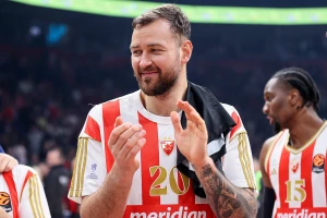 Motijejunas od rođenja navija za Žalgiris: "Neće nam biti gore nego protiv Partizana"