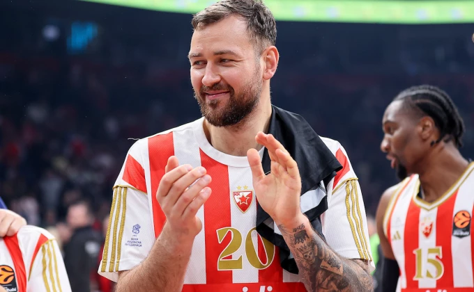 Luka Milosavljevic/STARSPORT