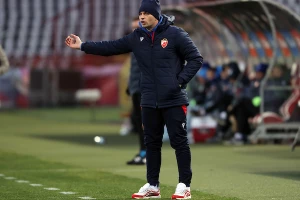Milojević: "Puno igrača treba da se zapita"