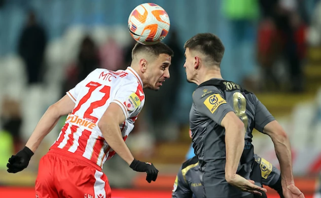 Pedja Milosavljevic/STARSPORT