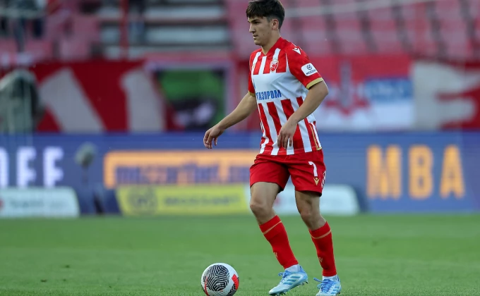© 2025 Pedja Milosavljevic/STARSPORT