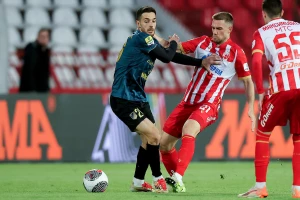 Vojvodina dobila ono po šta je došla, Zvezda podebljala svetski rekord