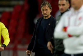 Tanjga: "Normalno da sam zadovoljan, pokazali smo da možemo protiv bilo koga"