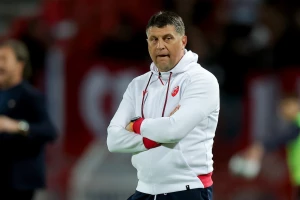 Milojević na pitanje o finalu Kupa: "Ma, ne, nema veze s tim..."