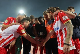 Poznato kada Zvezda gosti Linkoln u revanšu kvalifikacija za Ligu šampiona!