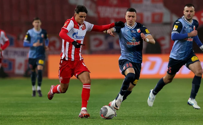 Luka Milosavljevic/STARSPORT