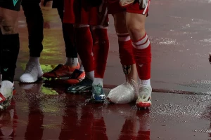 Ozbiljan problem za Zvezdu - Ko će igrati špica u Gracu?