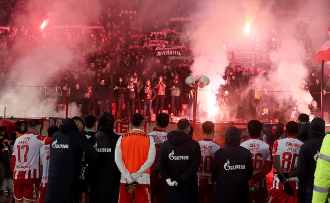 Luka Milosavljevic/STARSPORT