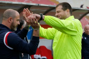 Posle ćutanja u Kragujevcu, Stanković se raspričao pred Pazar: ''Veliki pozdrav za Lalatovića, hvala mu na lepim rečima''