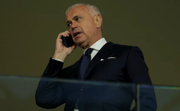 Pedja Milosavljevic/STARSPORT