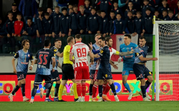 Pedja Milosavljevic/STARSPORT ©