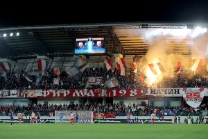 UŽIVO - Vidosavljević duplirao prednost Voše!
