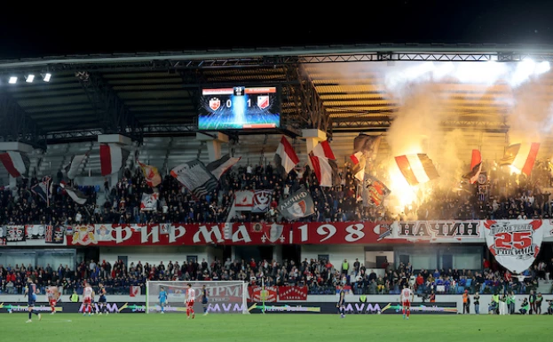 Pedja Milosavljevic/STARSPORT ©