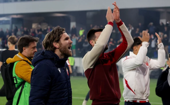 Pedja Milosavljevic/STARSPORT ©