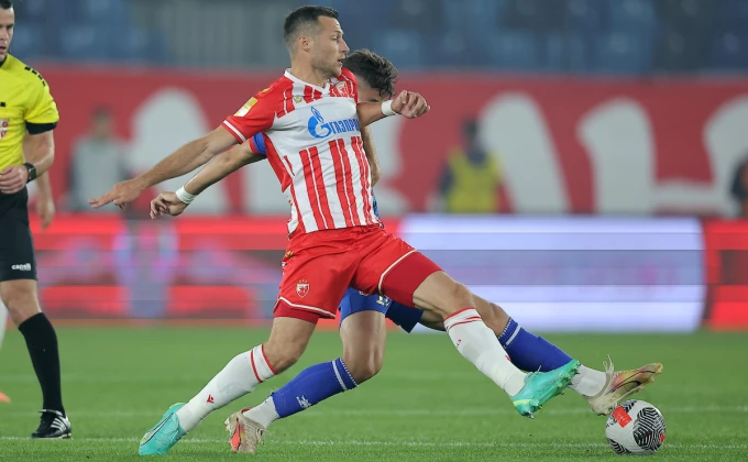 Pedja Milosavljevic/STARSPORT
