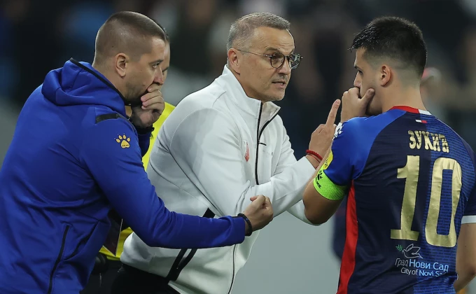 Pedja Milosavljevic/STARSPORT