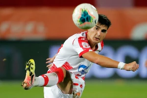 Đuričić odustao, pozivi za još dvojicu, Zvezda se odmah pohvalila!