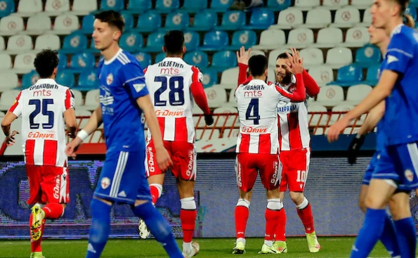 Pedja Milosavljevic/STARSPORT