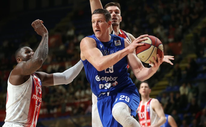 Pedja Milosavljevic/STARSPORT