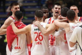 Zvezda videom najavila finale AdmiralBet ABA lige, da li to znači da će igrati u njemu?