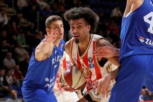 Zvezda u sve ozbiljnijoj krizi, Zadar joj očitao lekciju u ''Pioniru''!