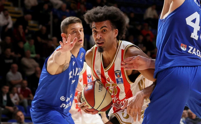 Luka Milosavljevic/STARSPORT