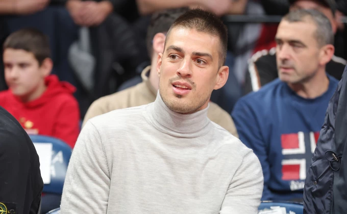 Pedja Milosavljevic/STARSPORT/starsport.rs