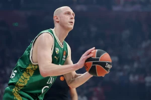 Ritas iz trećeg pokušaja pao u Kaunasu, Žalgiris slavi Smailagića i titulu!