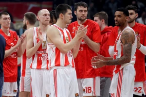 Zvezdina katastrofalna sezona u Evroligi, ne i najgora!