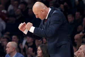 Lekcija iz Madrida - Obradović upozorio igrače da ne ponove grešku Partizana