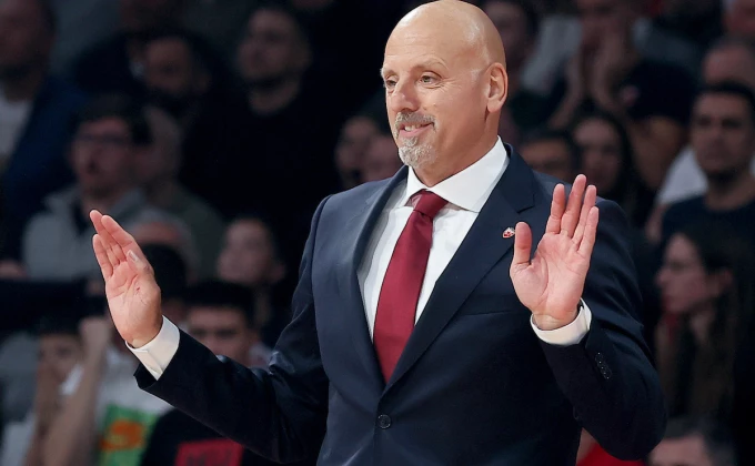 Luka Milosavljevic/STARSPORT