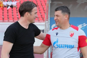Dobrašinović: "Zvezda nije kvalitetnija od Pafosa, defanziva najveći problem"