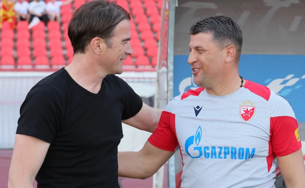 STARSPORT/ Pedja Milosavljevic