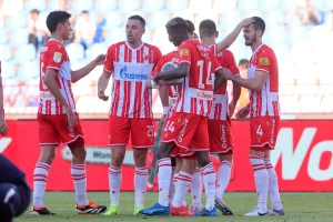 Zvezda u "trećoj brzini" do tri boda, na redu je "meč sezone"!