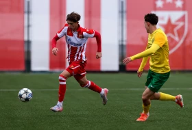 Stopama Nedeljkovića i Mimovića, još jedan Zvezdin biser postao profesionalac!