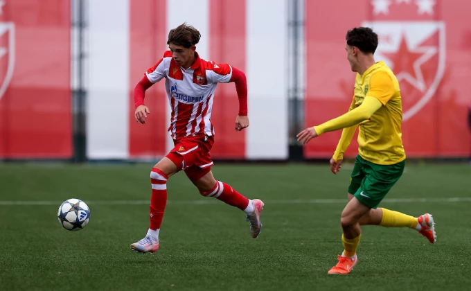 Luka Milosavljevic/STARSPORT