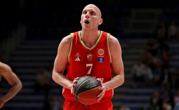 Luka Milosavljevic/STARSPORT ©