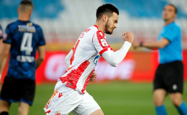 Pedja Milosavljevic/STARSPORT