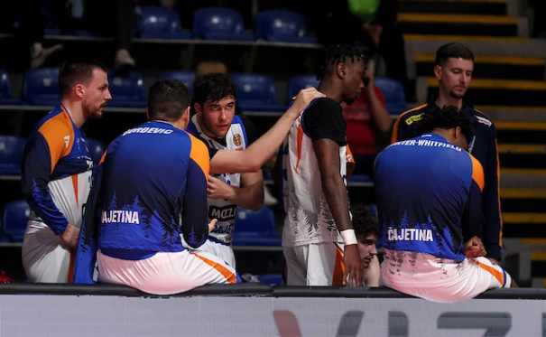 Luka Milosavljevic/STARSPORT