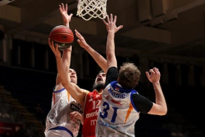 KLS objavio termin majstorice Crvene zvezde i Zlatibora
