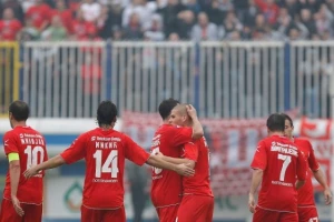 Crveno-beli: ''Isključenje sprečilo novu goleadu''