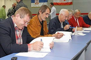 Zvezda - Izbori mogu da počnu
