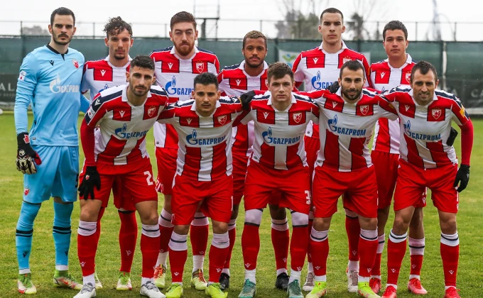 FK Crvena zvezda